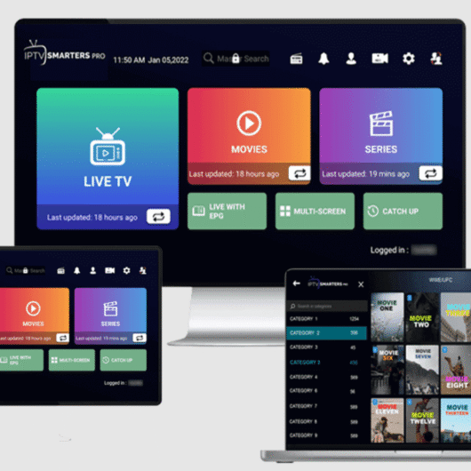 IPTV Xtream Codes 2026