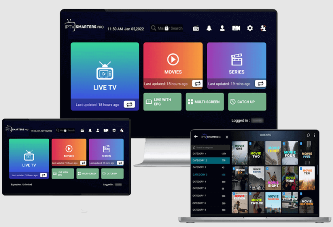 IPTV Xtream Codes 2026 IPTV Xtream Codes 2026